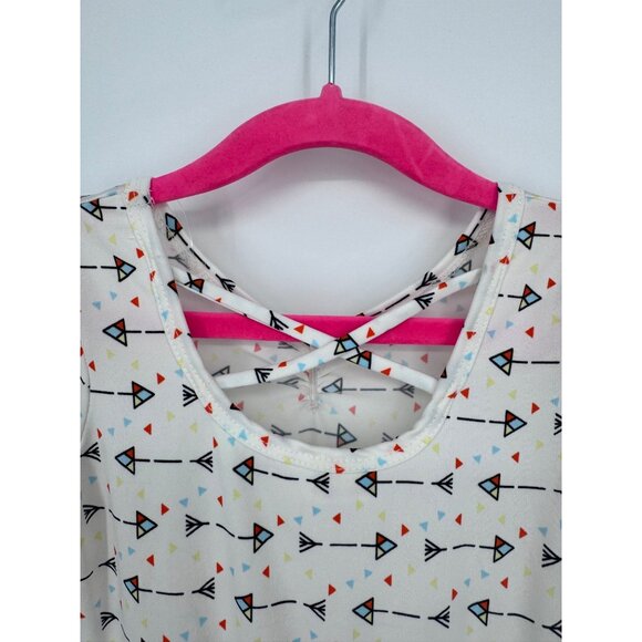 Dotdotsmile Girls Dress Size 3/4 Arrow Print NWOT - Picture 5 of 5